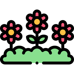 Garden - Free nature icons