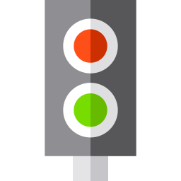 Traffic lights - Free buildings icons