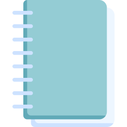 Notebook - Free business icons