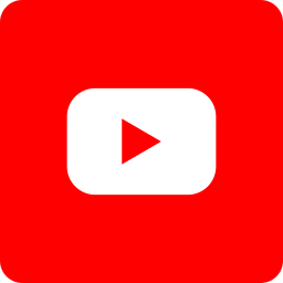 Youtube - Free social icons