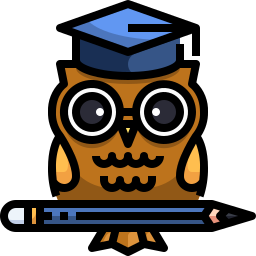 Owl - Free education icons