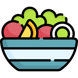 Salad - Free Food And Restaurant Icons