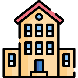 Inn - Free buildings icons