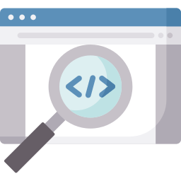 Source code - Free seo and web icons