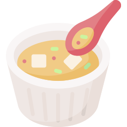 Miso - Free food icons