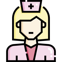 Nurse - Free People Icons