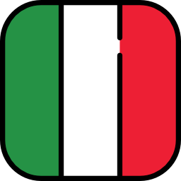 Italy - Free flags icons