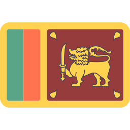 Sri lanka - Free flags icons