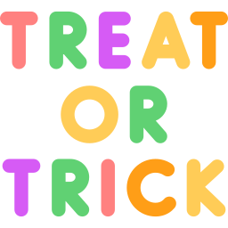 Trick or treat - Free halloween icons