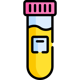 Test tube - Free education icons