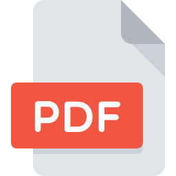 Pdf - Iconos gratis de archivos y carpetas