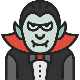 Dracula - Free people icons