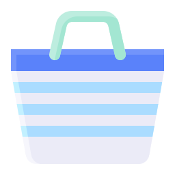 Tote bag - Free business icons