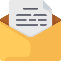 Envelope - Free communications icons