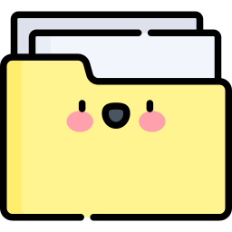 folder icon mac cute