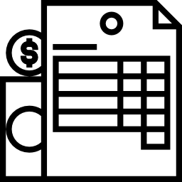 Invoice - Free business icons