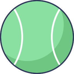 Balle De Tennis PNG Images, Vecteurs Et Fichiers PSD