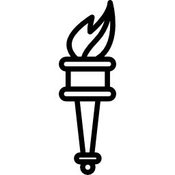 Torch - Free sports icons