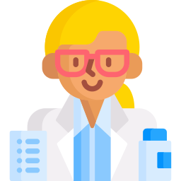 Pharmacist - Free user icons