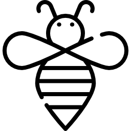 Bee - Free animals icons