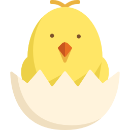 Chicken - Free animals icons