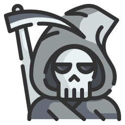 Grim reaper - Free people icons