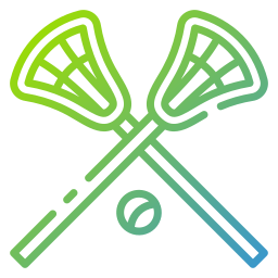 Lacrosse - Free sports icons