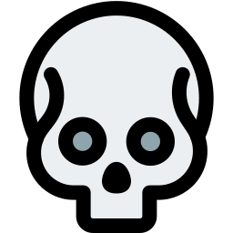 Skull - Free Halloween Icons