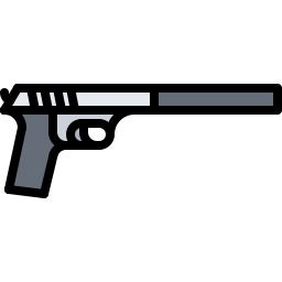 Pistol - Free miscellaneous icons