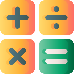 Math - Free technology icons