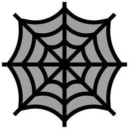 Halloween icon Trap icon Spider web icon png download - 1236*1144