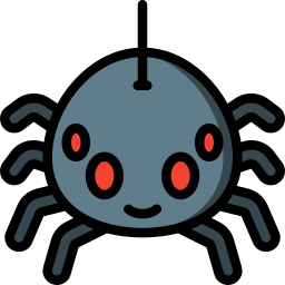 Spider - Free halloween icons