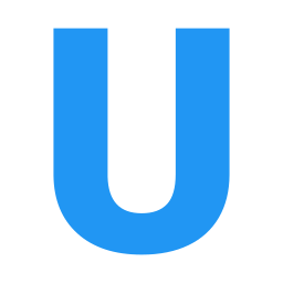 Letter u - Free education icons