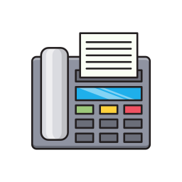 Landline Free Communications Icons