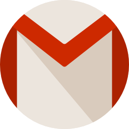 Gmail - Free social media icons