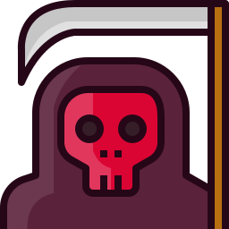 Grim reaper - Free halloween icons