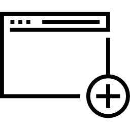 Plus sign - Free interface icons