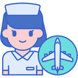 travel nurse icons