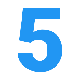 5