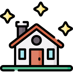 Clean house - Free furniture and household icons