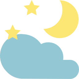 Night - Free weather icons