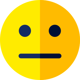 Neutral - Free smileys icons