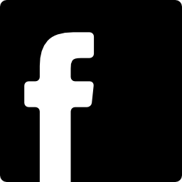 white facebook vector