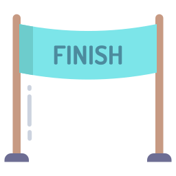 Finish line - Free icons