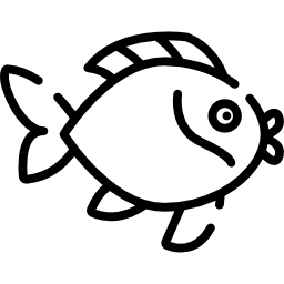 Goldfish - Free animals icons
