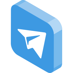 Telegram - Free social media icons