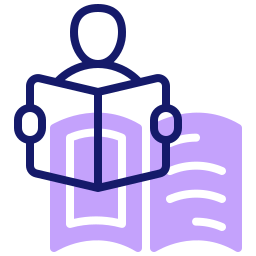 Learning - Free people icons