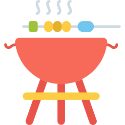 Barbecue - Free food icons