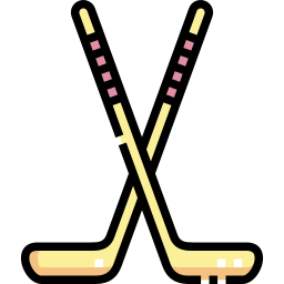 Hockey stick - Free sports and competition icons