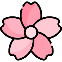 Sakura Petals Vector Art, Icons, and Graphics for Free Download